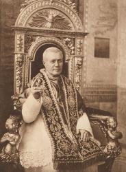 August 21 - Saint Pius X